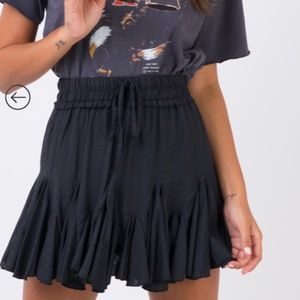 Princess Polly Brand New Sincerely Yours Mini Skir